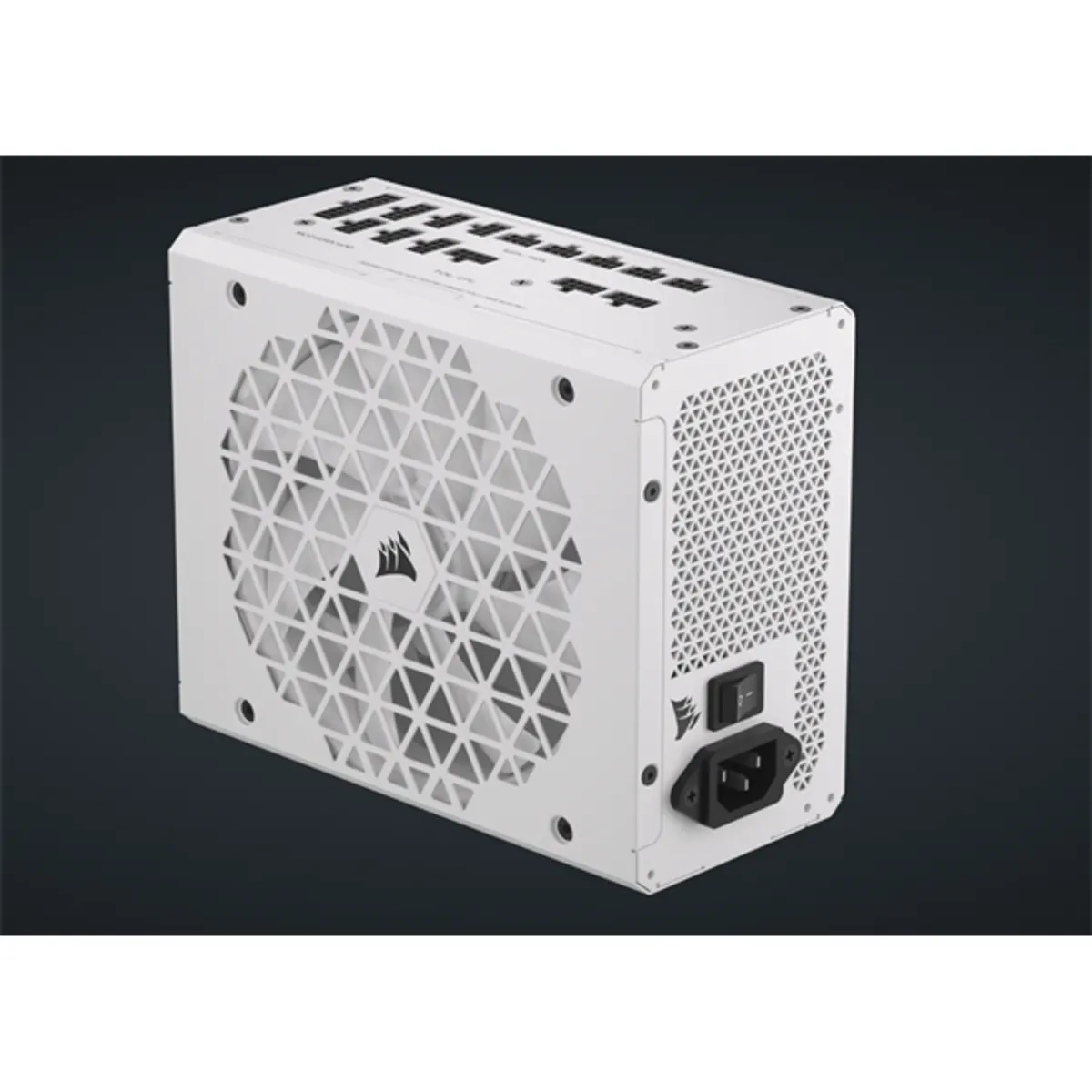 CORSAIR CP-9020275-EU RM1000x Shift White 1000W 80 PLUS Gold moduláris #1