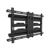 MULTIBRACKETS 7350073735471 M Universal Flexarm Pro 60 kg Heavy Duty Fekete 55-85" VESA 200x200-700x400 Távolság falhoz 50-610 mm #2