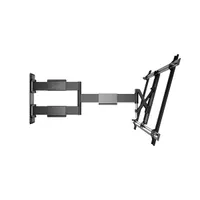 MULTIBRACKETS 7350105210143 M VESA Flexarm Thin Black Large 37"-65" 600x400 mm VESA 200x200, 400x200, 300x300, 400x400, 600x400 mm 30 kg #10