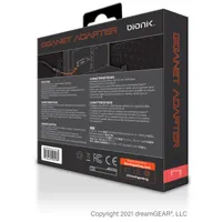 BIONIK BNK-9018 Nintendo Switch USB 3.0 Giganet adapter #2