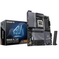 Gigabyte B850 AI TOP AM5 DDR5 256 GB 10 GbE Wi-Fi 7 M2 SATA ATX #1