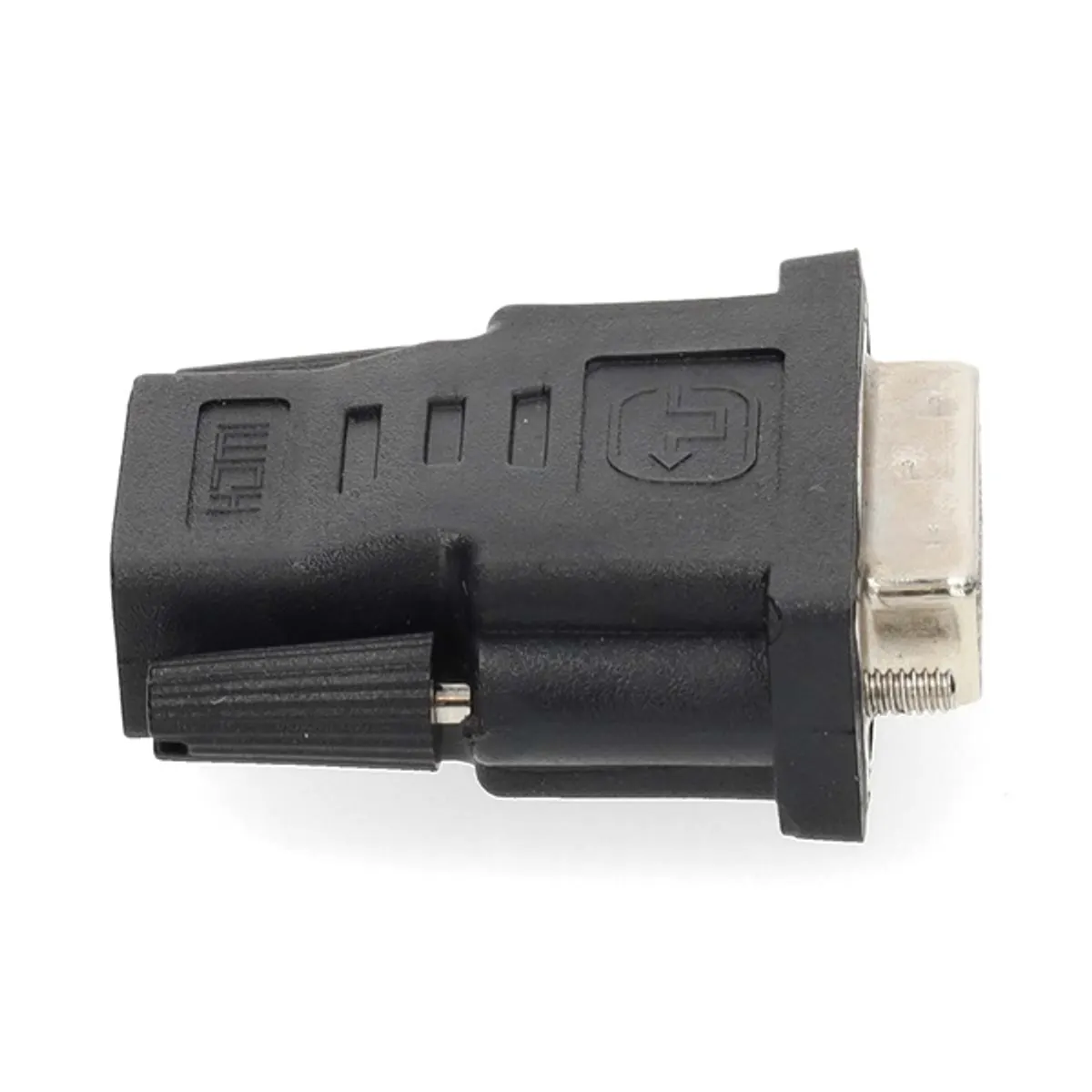 Nedis CVGB34912BK DVI-D 24-1p - HDMI adapter fekete #4