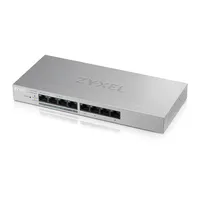 ZYXEL GS1200-5HPV2-EU0101F GS1200-5HPV2 webes felülettel menedzselt PoE+ switch 5 port 1Gb Fiber 60W PoE 10 Gbps #4