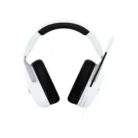 HP HyperX 6H9B7AA gaming fejhallgató Xbox-kompatibilis 3,5 mm jack mikrofonos sztereó vezetékes fehér #4