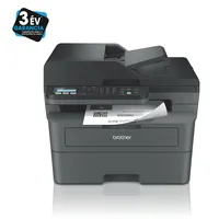 Brother MFCL2802DWYJ1 MFC-L2802DW monokróm multifunkciós lézernyomtató A4 kétoldalas nyomtatás WiFi Ethernet USB 250 lapos tálca 50 lapos ADF