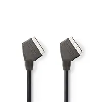 Nedis CVGL31001BK15 Scart kábel 1,5 m scart-scart