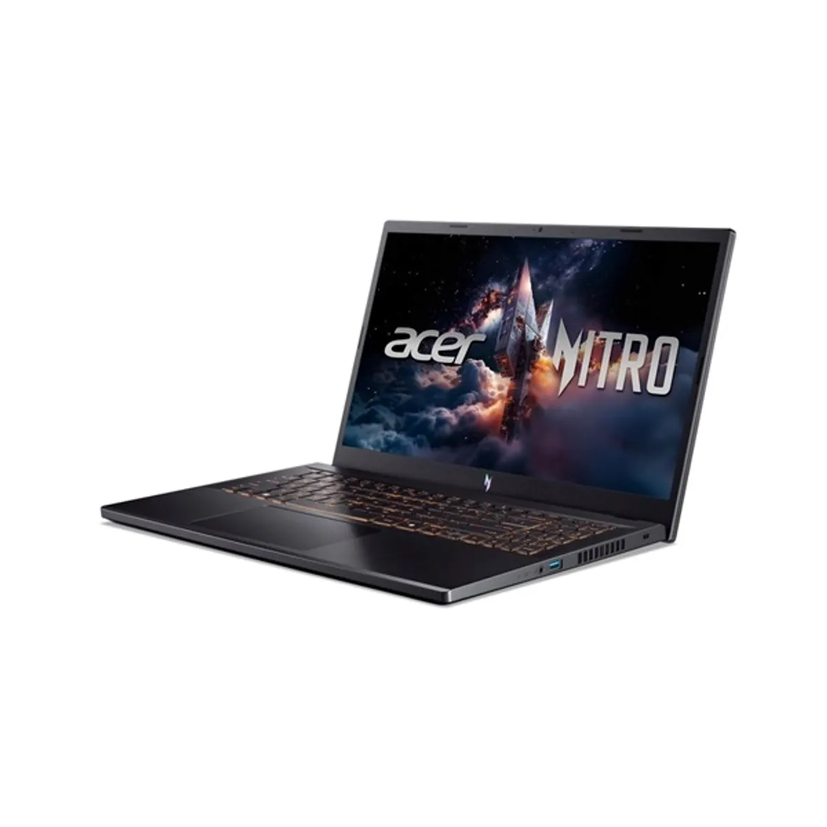 ACER NH.QV2EU.007 Nitro ANV15-52-54SF 15.6" FHD IPS Intel Core i5-13420H 16GB 1TB SSD RTX 4050 DOS fekete #3