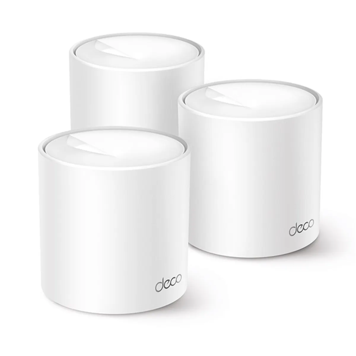 TP-LINK DECO X10-2PACK Deco X10 kétsávos Wi-Fi 6 mesh AX1500 #1