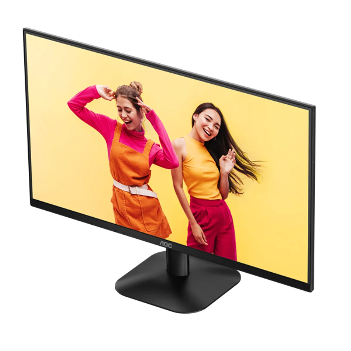 AOC Q27B35E 27" IPS monitor 2560x1440 75 Hz 1 ms 300 lumen HDMI DisplayPort VESA 100x100 dönthető #3
