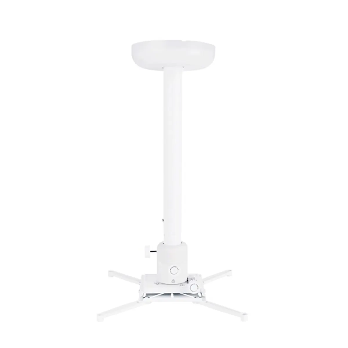 MULTIBRACKETS 7350073730735 M univerzális mennyezeti projektor tartó 600-1000 mm fehér max 20 kg #5