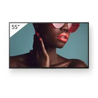Sony FW-55BZ40L Bravia 55" 4K LCD professzionális kijelző Android 700 nit 4 HDMI 2 USB 24-7 #1