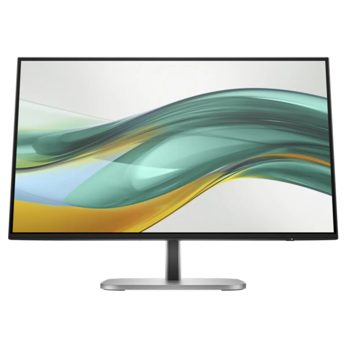 HP BPS ATTACH 9D9L6E9#ABB monitor 23.8" Series 5 Pro 524pf matt IPS 1920x1080 100Hz 16:9 350nit 5ms HDMI DisplayPort fekete ezüst #1