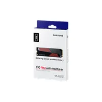 SMG PCC MZ-V9P2T0GW Samsung 990 Pro 2TB M.2 PCIe 4.0 NVMe 7450 MBps és 6900 MBps #10