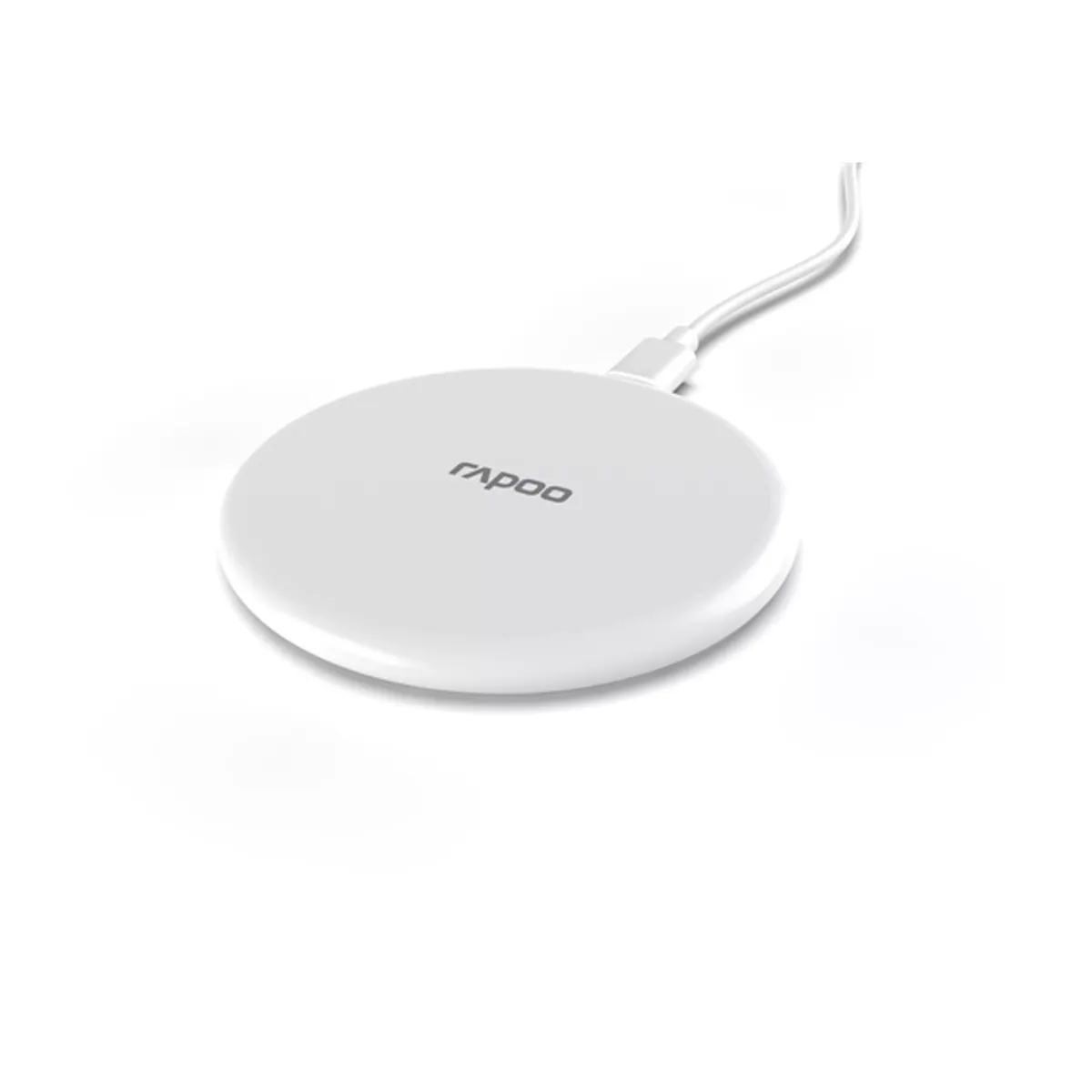 RAPOO 00217721 XC105 Qi töltő 5W 7,5W 10W MicroUSB bemenet védelem #4
