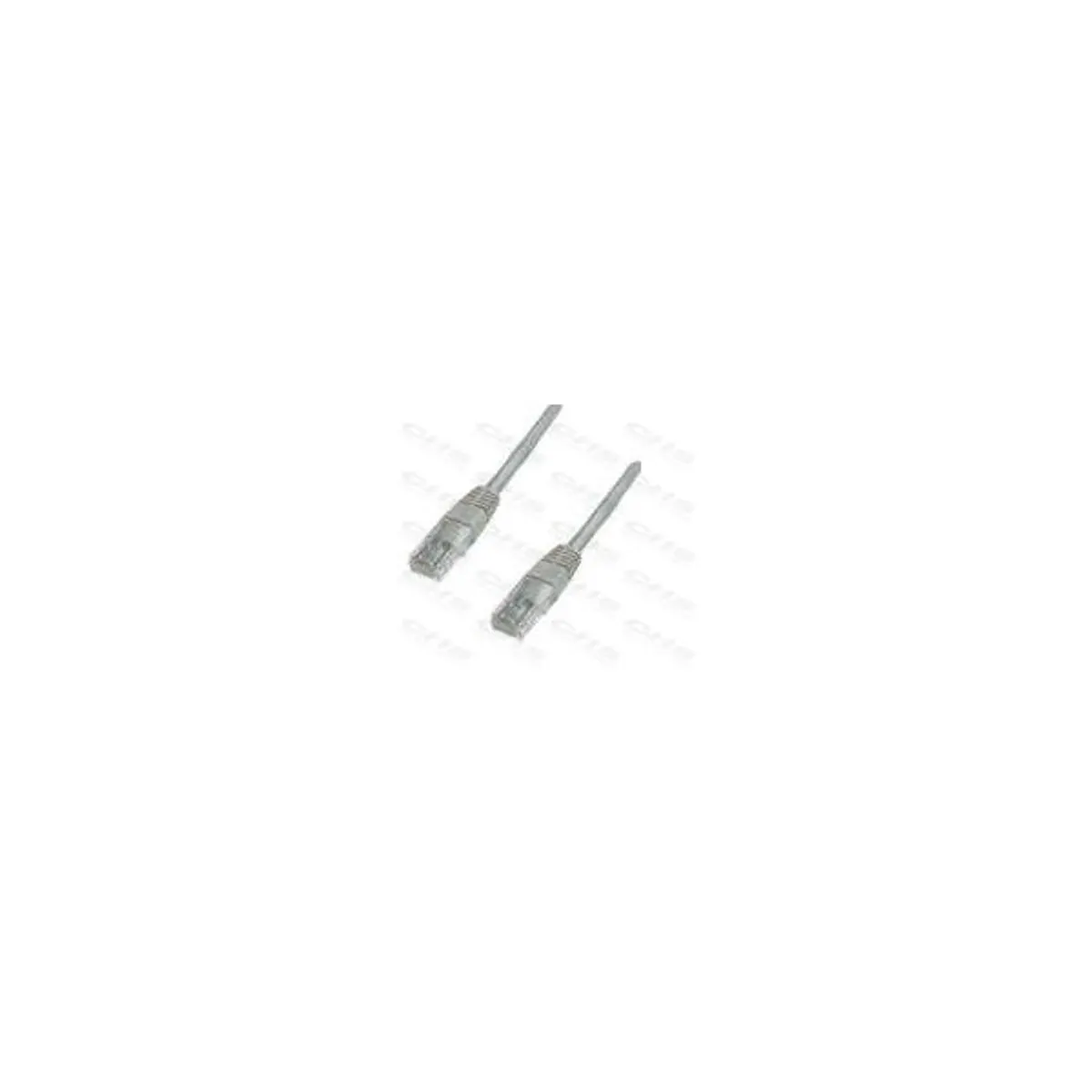 WIRETEK WL021BG-20 patch UTP Cat5E 20m szürke RJ-45 RJ-45 #1