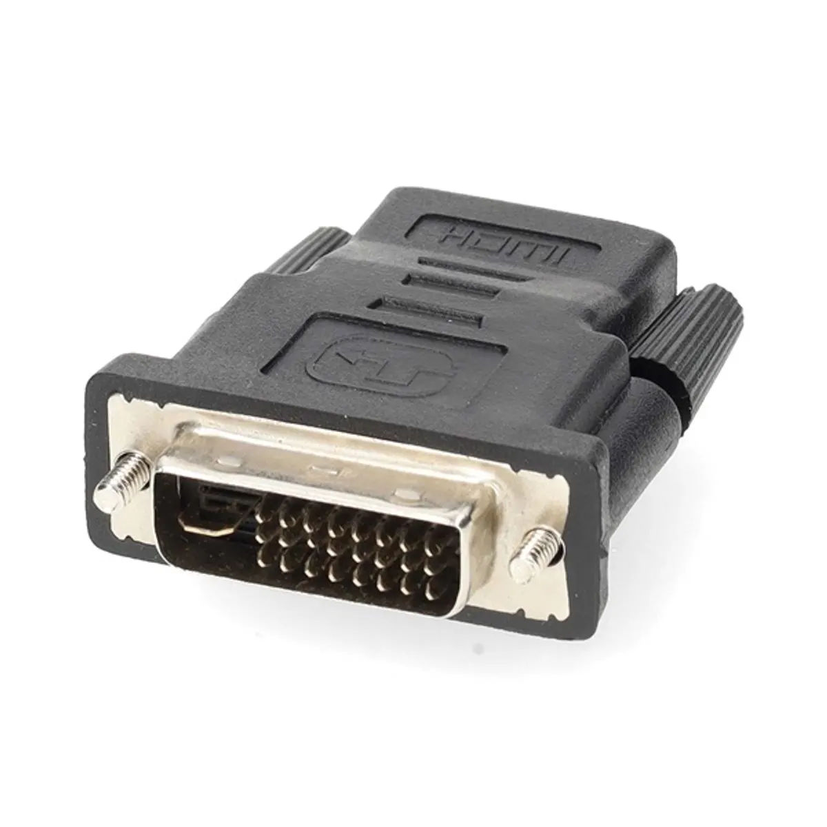 Nedis CVGB34912BK DVI-D 24-1p - HDMI adapter fekete #6