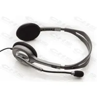 LOGITECH 981-000271 H110 fejhallgató sztereó 3,5 mm jack mikrofon #1