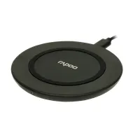 RAPOO 00187176 XC140 QC 3.0 vezeték nélküli töltő fekete #1
