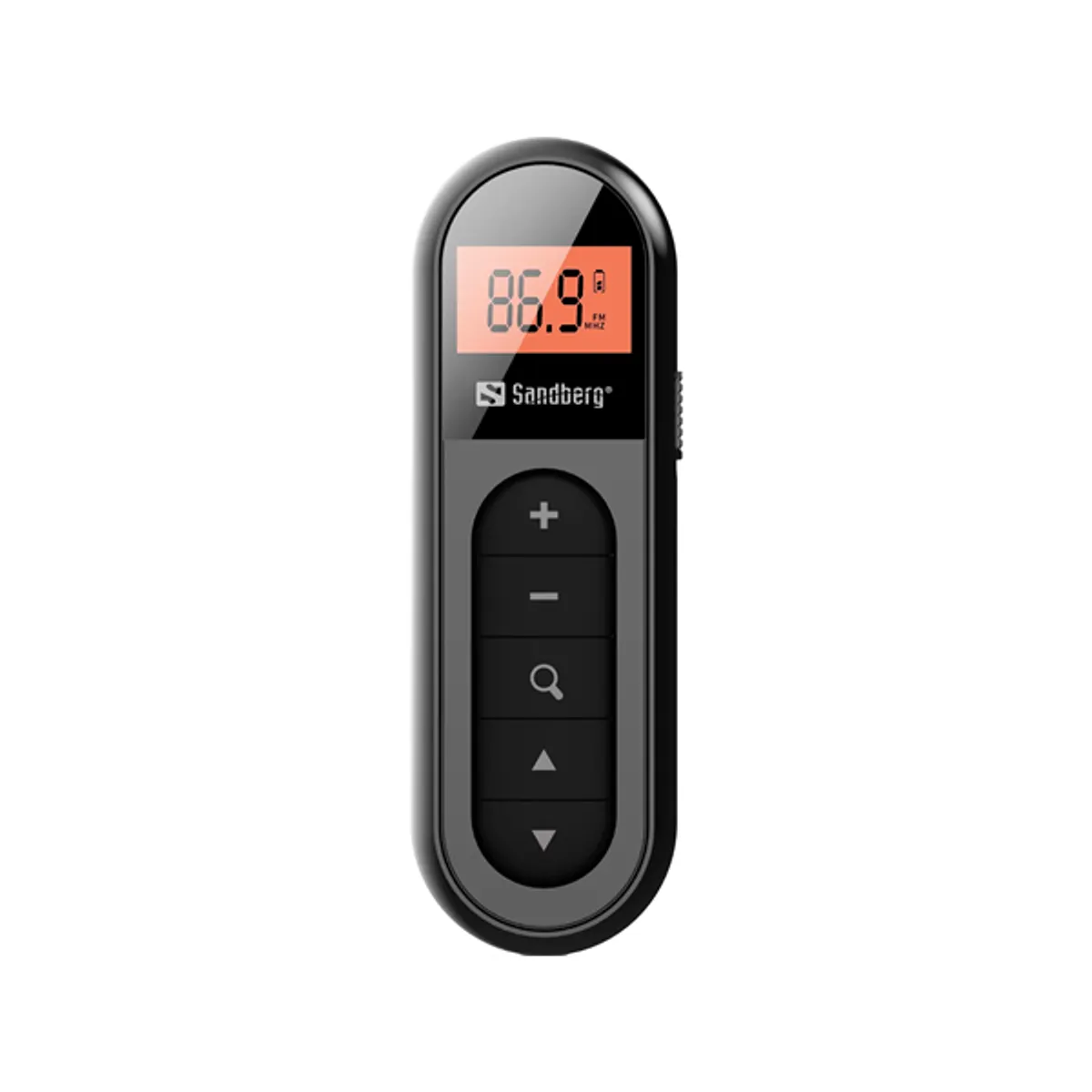 Sandberg 421-01 Pocket Radio FM Recharge #4