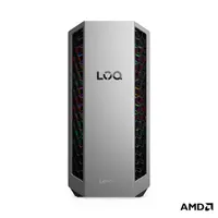 LENOVO-IDEA 91DF0085HG LOQ torony Ryzen 7 8745HX 16GB DDR5 5200MHz 512GB M.2 SSD NVIDIA GeForce RTX 5050 HDMI USB-C 1 USB 3.1 LAN 1Gbps DOS