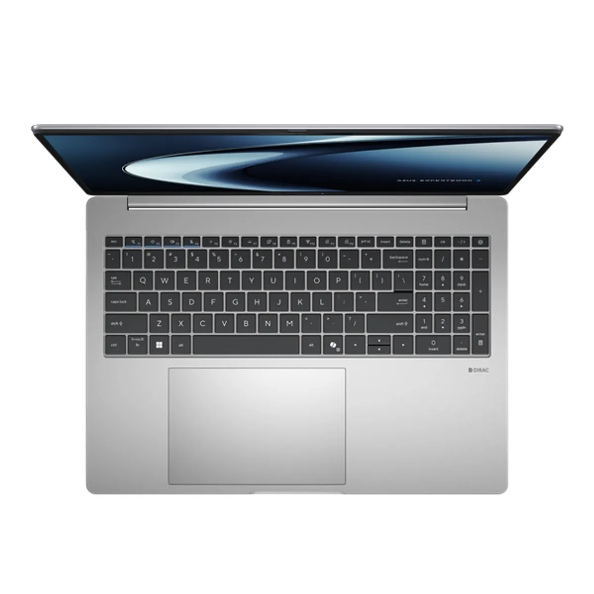 Asus com PM3606CHA-MB0186 ExpertBook 16" matt 1920x1200 Ryzen 7 8840HS 16GB DDR5 512GB M.2 SSD Bluetooth 5.0 Kamera 1080p Ujjlenyomat-olvasó Szürke #3