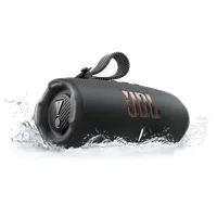 JBL JBLCHARGE6BLK Charge 6 fekete IP67 por- és vízálló Beépített powerbank Auracast Bluetooth 5.4 30 W RMS + 10 W RMS #4