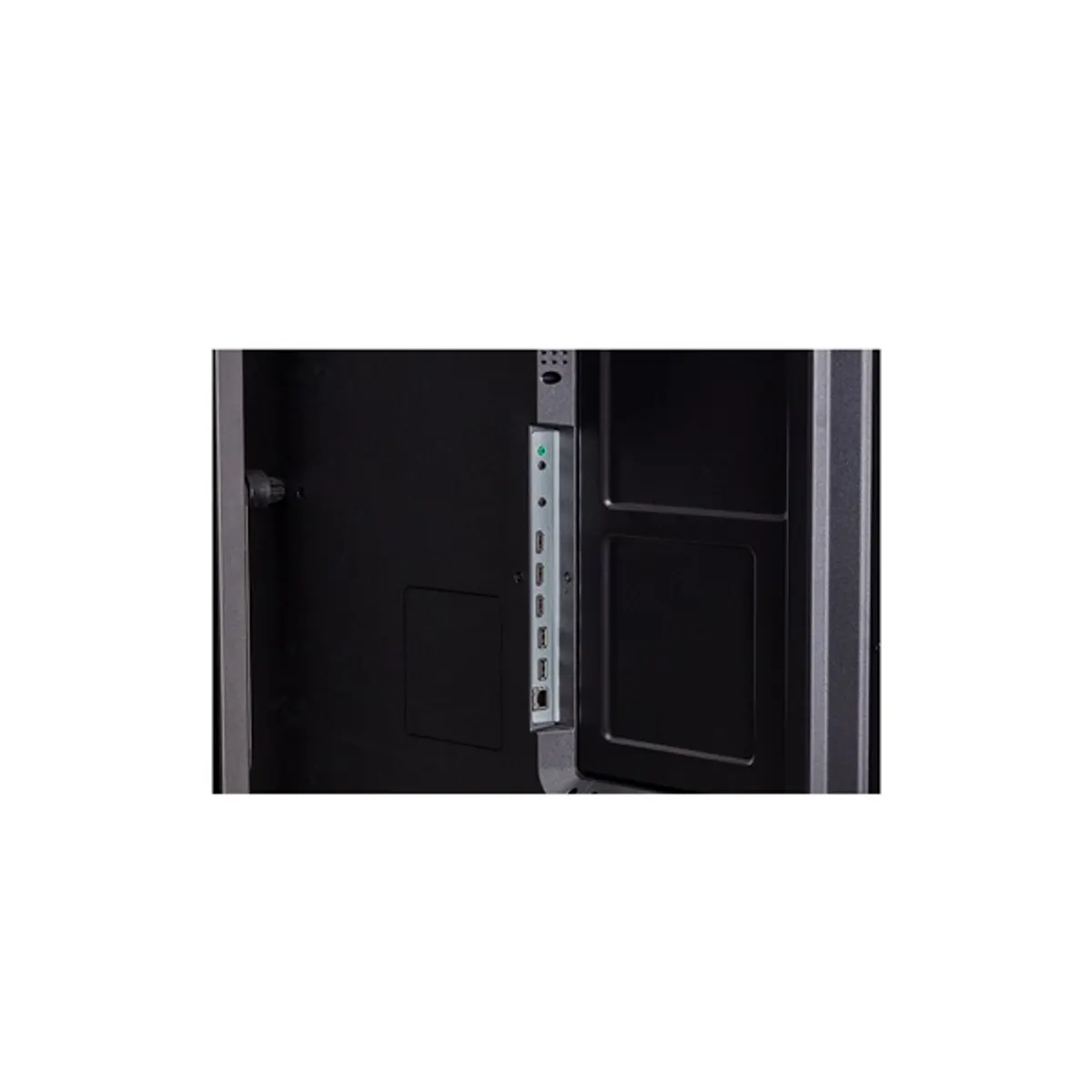 LG VIS 65UL3Q 65" UHD 3840x2160 350 nit Hangszóró HDMI USB LAN WiFi 16-7 beltéri portré és fekvő fali rögzítés 300x300 #3