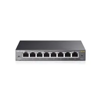 TP-LINK TL-SG108E 8-portos gigabites Easy Smart switch webes felügyelettel VLAN QoS #1