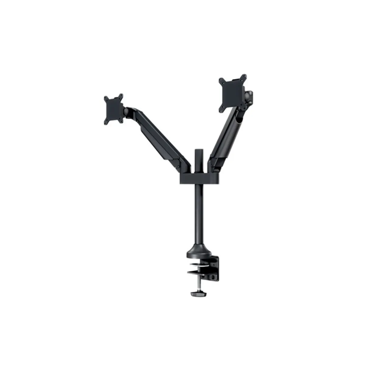 Multibrackets 7350073732593 M VESA Gas Lift Arm Dual HD 15-32" fekete Dönthető Van Forgatható Van Állítható dőlésszög Van VESA 75x75 100x100 #3