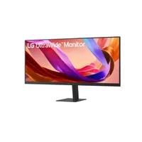 LG MON 34U511A-B.AEU ultrawide 34" IPS kijelző 2560x1080 21:9 100 Hz HDR 5 ms dönthető HDMI DisplayPort 400 lumen 100x100 mm VESA #2