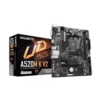 GIGABYTE A520M K V2 AM4 mATX