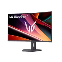 Lg Mon 32G600A-B.AEUQ 31,5" ívelt 1000R VA 2560x1440 180 Hz 1 ms HDR HDMI DP fejhallgató kimenet VESA 100x100 #2