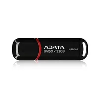 ADATA AUV150-32G-RBK UV150 32gb usb 3.1 fekete #1