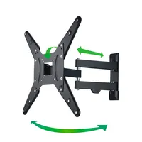 Hama 00220824 Falitartó full motion 75x75 100x100 200x200 300x300 400x400 25 kg 81-165 cm 32"-65" #3