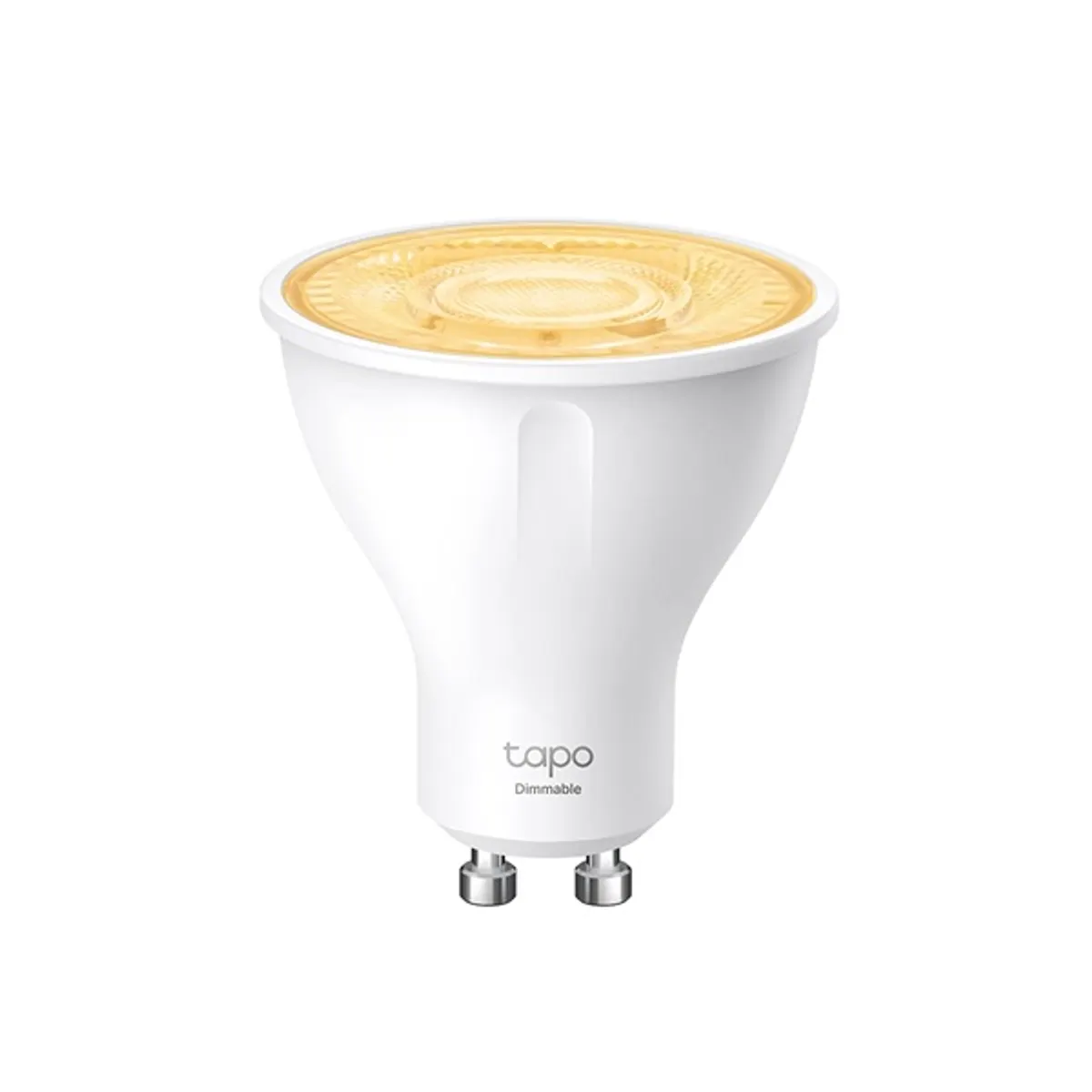 TP-LINK TAPO L610 Tapo L610 2700 K meleg fény, 350 lm, GU10, 2,4 GHz Wi-Fi, Dimmelhető #2