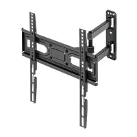 SBOX PLB-3644-2 fali konzol 32"-55", 35 kg terhelésig, VESA 100x100-400x400, dönthető, forgatható #6