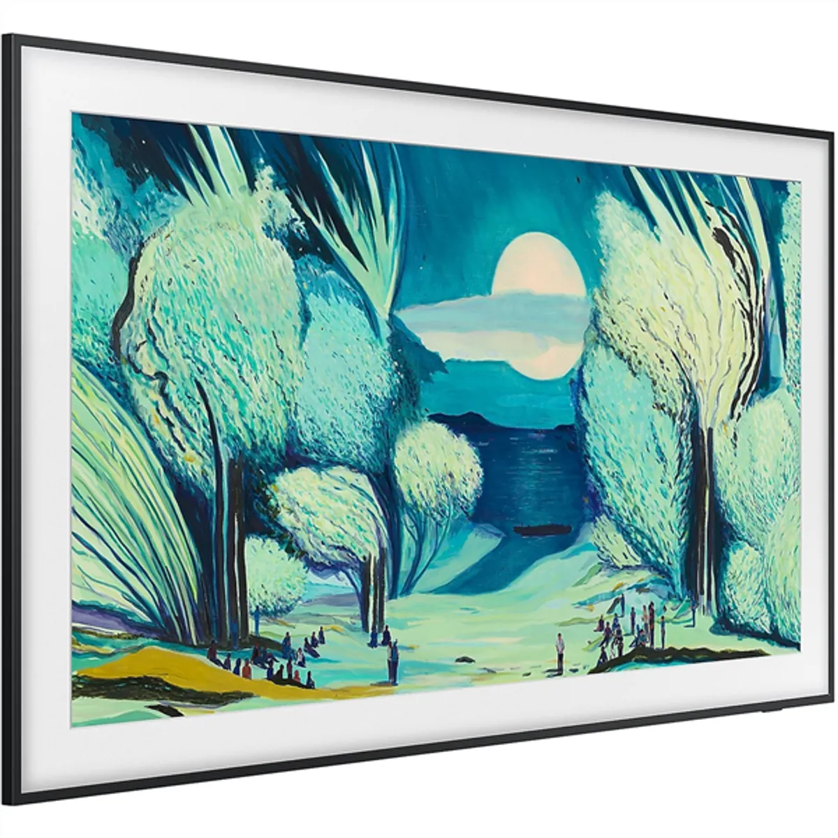 SMG TV QE43LS03FAUXXH OLED kijelző 43" UHD 3840x2160 50 Hz HDMI 4 Smart TV VESA 200x200 #5