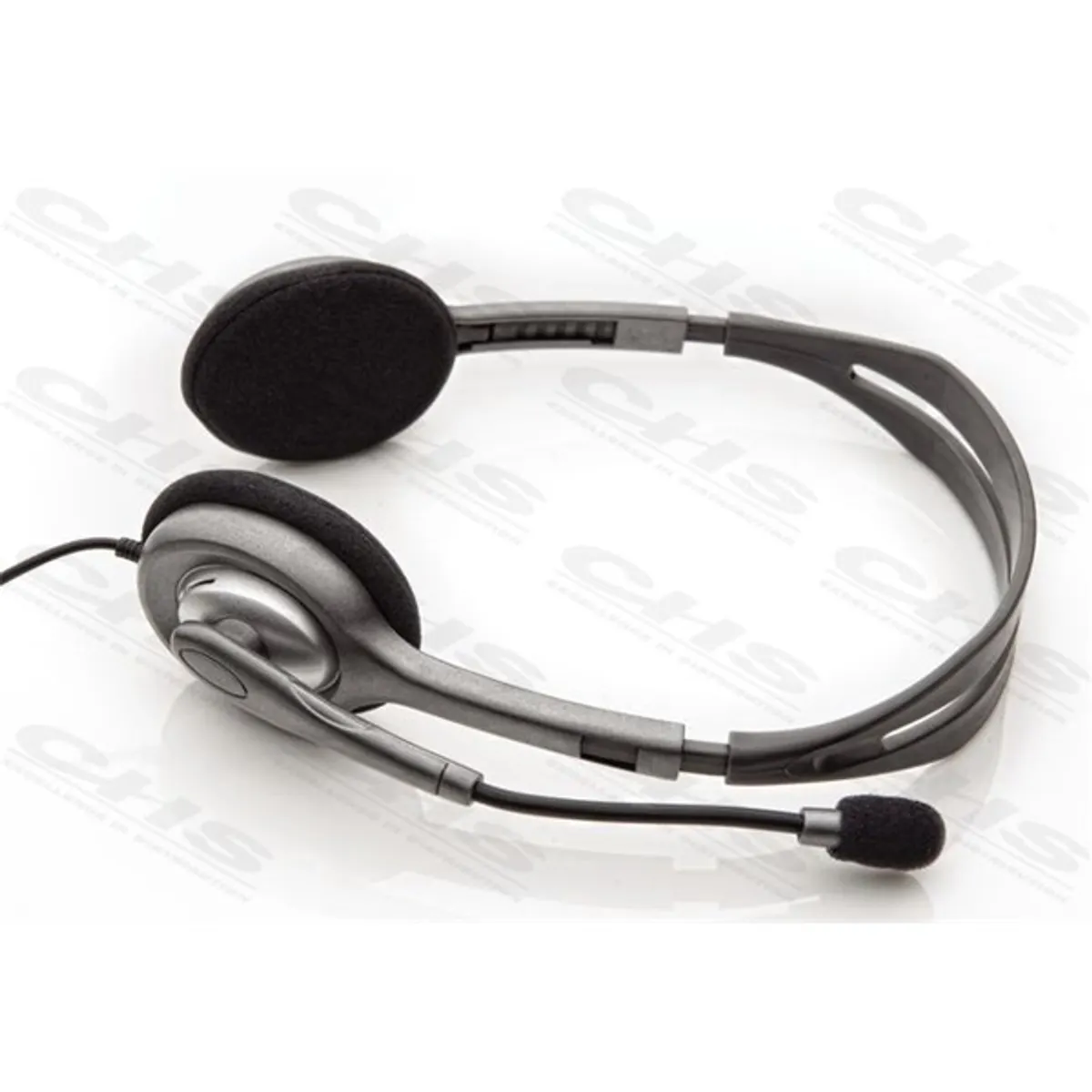 LOGITECH 981-000271 H110 fejhallgató sztereó 3,5 mm jack mikrofon #1