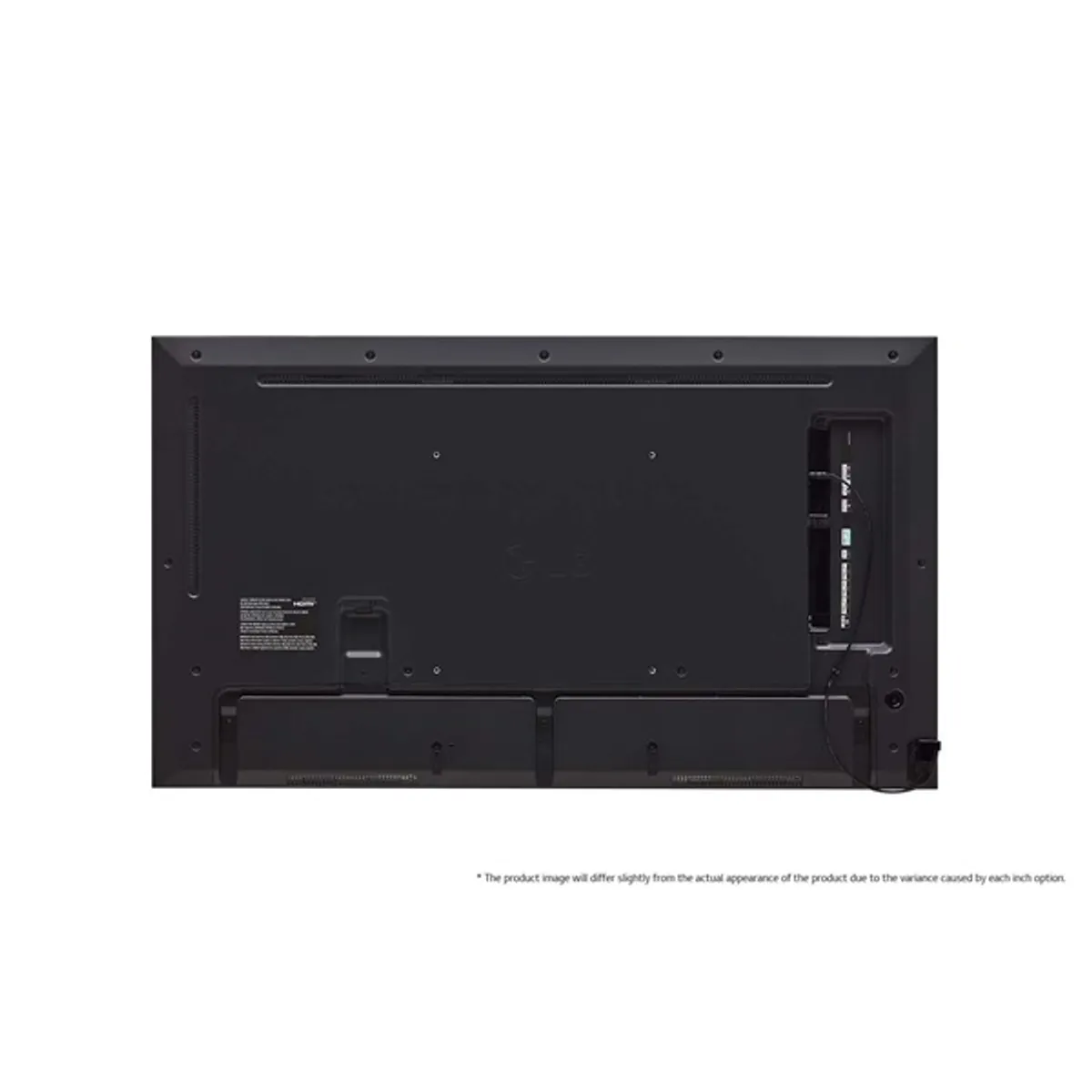 LG VIS 49UH7N-E.AEU UH7N-E IPS UHD 3840x2160 700 nit HDMI DisplayPort USB Ethernet Bluetooth 24-7 orientáció portré és tájkép VESA 300x300 #2