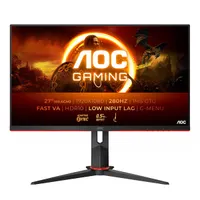 AOC 27G2ZN3/BK G2 27" Full HD 280 Hz 1 ms HDR10 VA