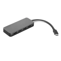 LENOVO-COM 4X90X21427 USB-C-USB-A kábel Vég1 USB-C Vég2 USB-A Szín Fekete Funkció Elosztó #2