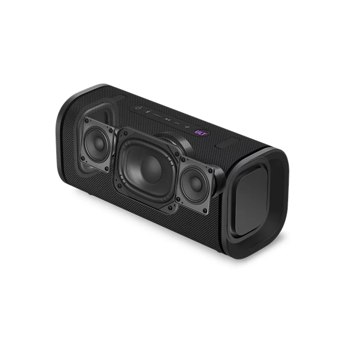 Sony SRSULT50B.CE7 ULT Field 5 fekete IP67 Bluetooth 5.3 LDAC 25 óra USB Type-C #8