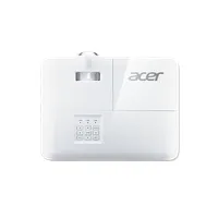 Acer com MR.JQU11.001 DLP projektor 3600 lm WXGA 1280x800 20000:1 trapézkorrekció: 40 fok D-sub HDMI MHL 16 W lámpa 5000 óra normál; 6000 óra eco #3