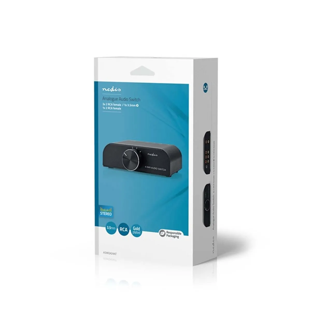 Nedis ASWI2424AT adapter #3