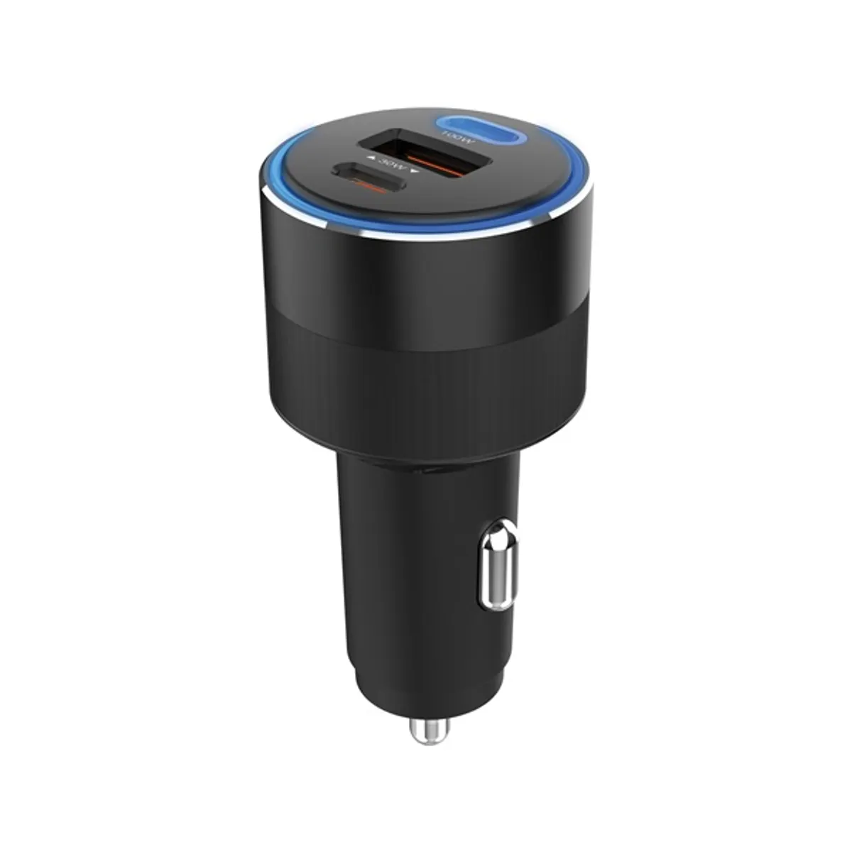 Sandberg 441-49 autós töltő 3in1 130W usb-c pd 100W bemenet 12-24v #4