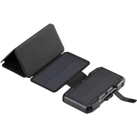 Sandberg 421-05 napelemes 5-panel powerbank 10000 mah ip54 #3