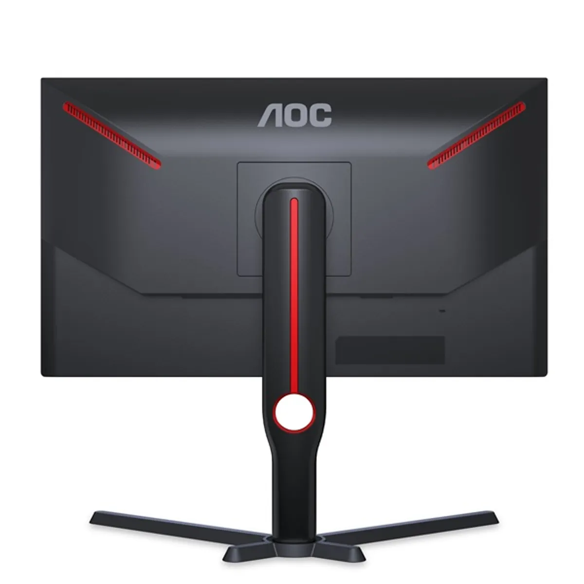AOC 25G3ZM-BK 24,5" FHD VA 240 Hz 1 ms Freesync Premium Pivot állítható magasság 100x100 VESA #7