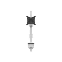 Multibrackets 7350073735150 M VESA Deskmount Officeline Single 15"-30" fehér 75x75 100x100 döntés 85-60 fok forgás 360 fok pivot 90 fok max 8 kg #2