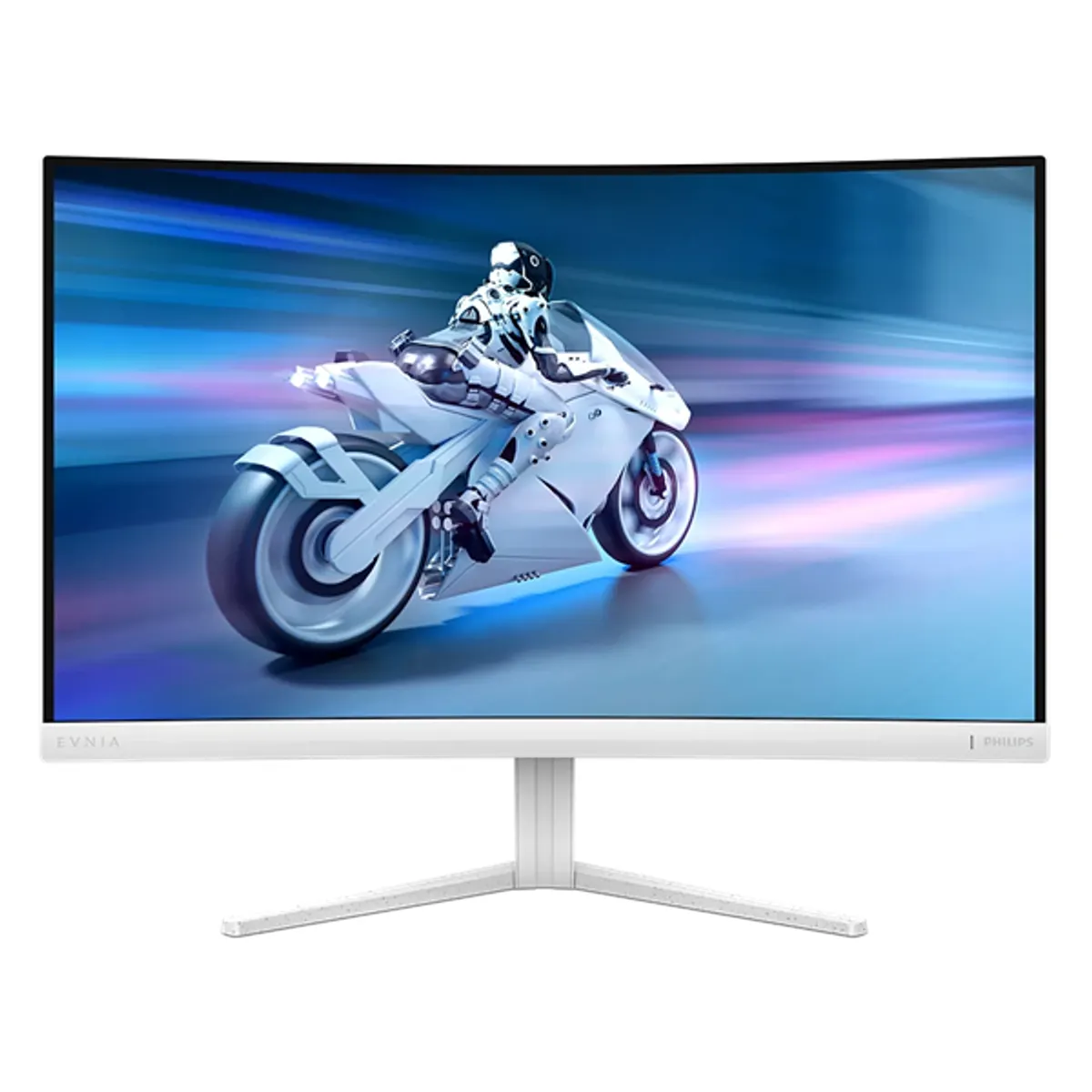 PHI MON 27M2C5201L/00 játékmonitor 27" VA 1080p 180 Hz 1 ms ívelt 3000:1 178/178 HDMI DisplayPort VESA 100x100 #1