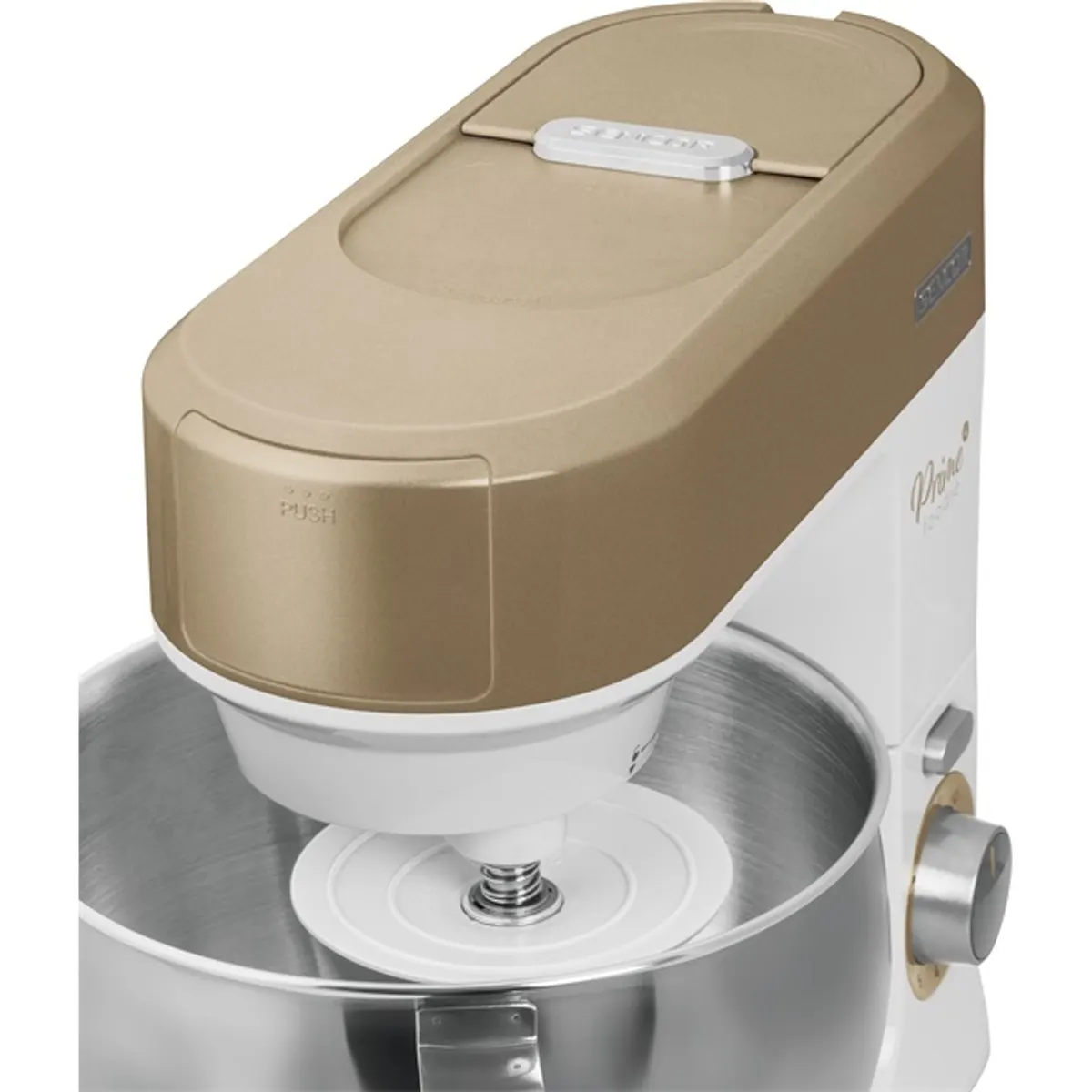 SENCOR STM 3787CH Konyhai robotgép 1200 W 5 L rozsdamentes edény #10